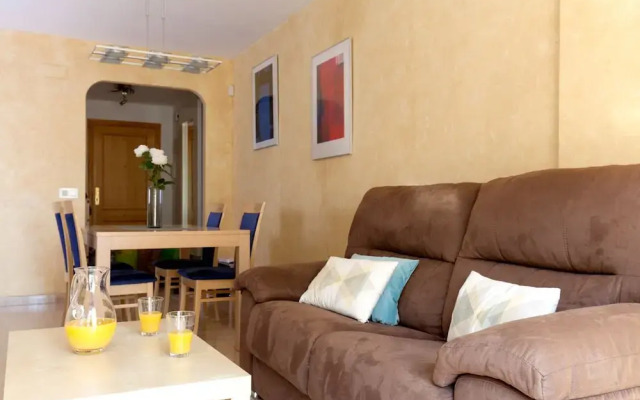 Apartamento Jardines al Mar