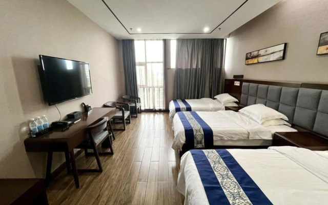 Jufuan Boutique Hotel