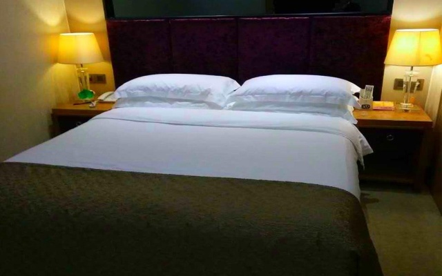 Yinwan Hotel - Shiqian Branch – Guest Rooms – Guangzhou
