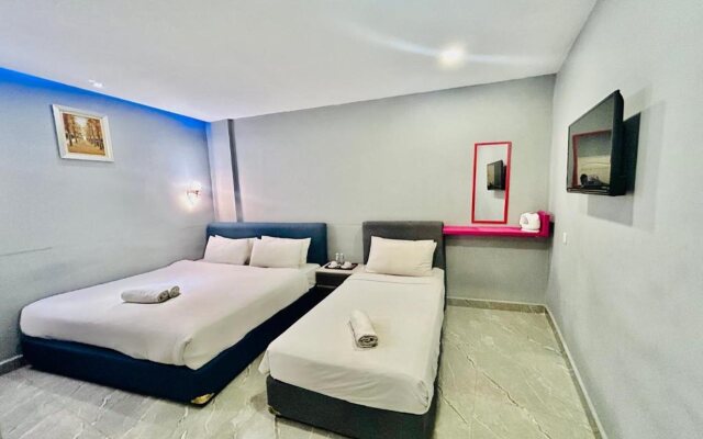 Hotel D'Lima Inn Bukit Bintang
