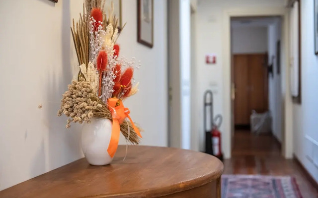 Le Camere Di Villa Cazenobio