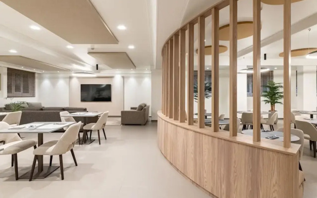 MEALBA HOTEL Suite & Pool