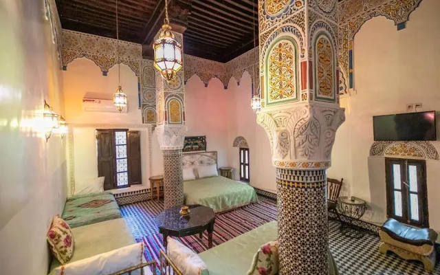 palace mouna luxury fes and spa