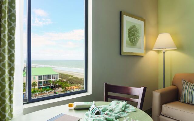 Surfside Beach Oceanfront Hotel