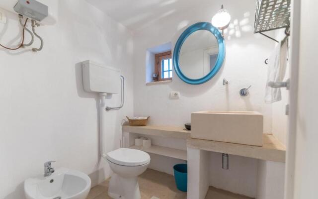 Trullo Cezanne unique and peaceful