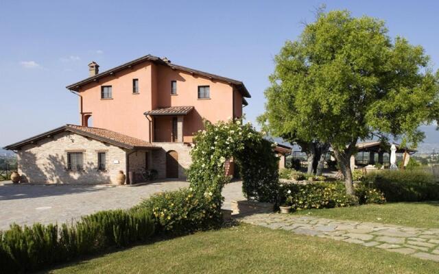 Holiday Apartment on a Farm in Umbria