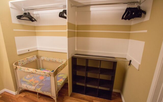 Bedknobs and Broomsticks - 3 Br Condo