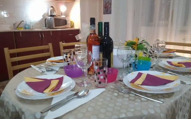 TMC Skopje Apartment