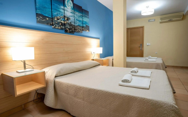 Hotel Sierra de Huesa