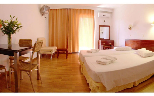 Santa Marina Hotel Apartments