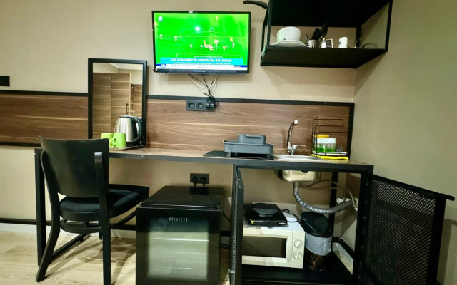 Aram Kerasi Rooms