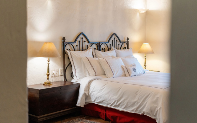 Villa Ganz Boutique Hotel