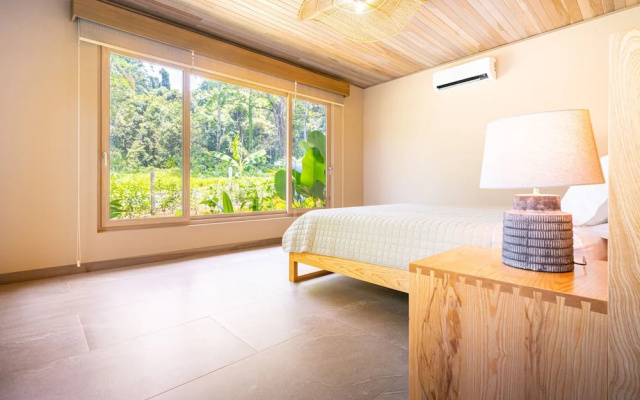 Waves as Your Companion Beachfront Elegance