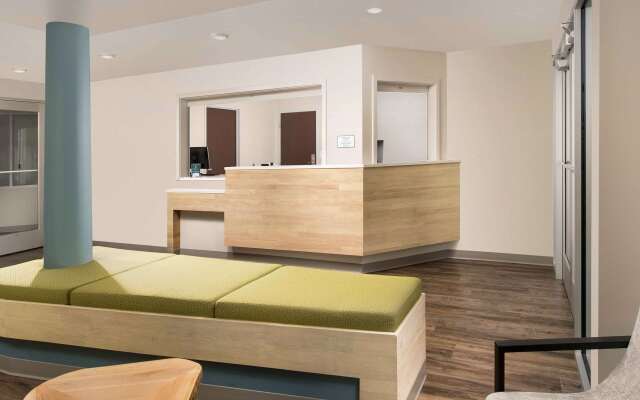 WoodSpring Suites South Plainfield