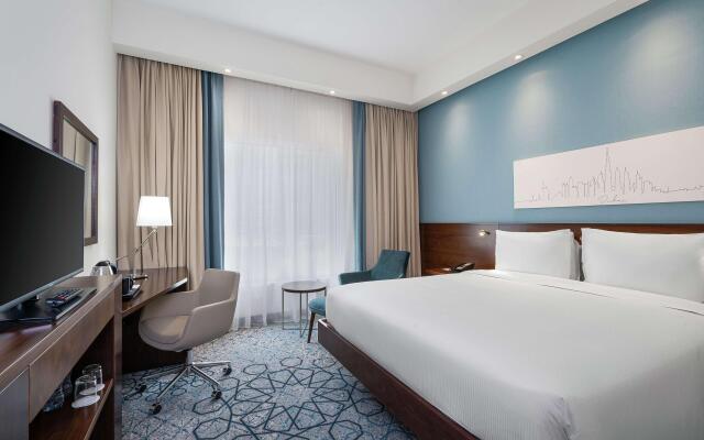 Hampton by Hilton Dubai Al Barsha