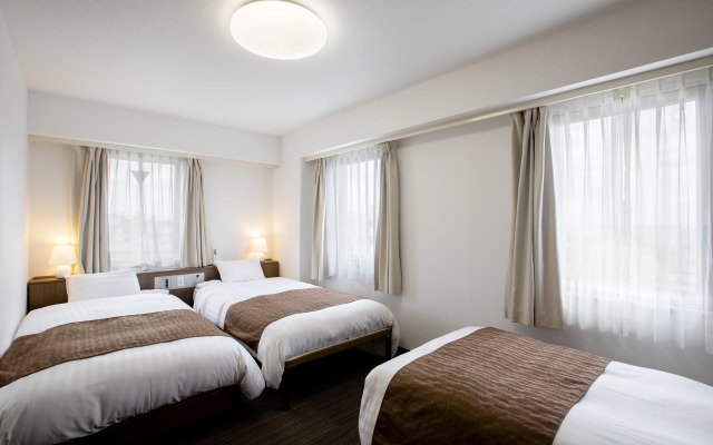 Hotel Wing International Hitachi