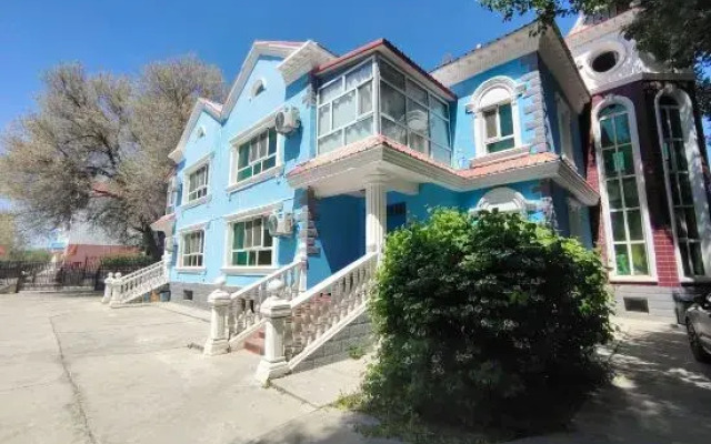 Wuwangwo Hotel