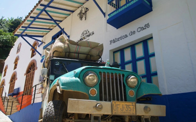 Finca El Diamante