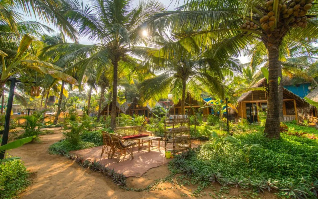 Jojolapa Agonda Resort