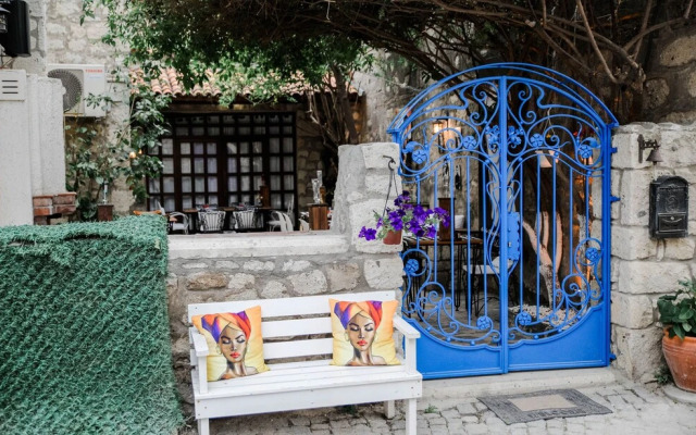 Serin Alacati Boutique Hotel