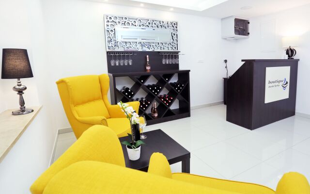 Boutique Hotel Alegria