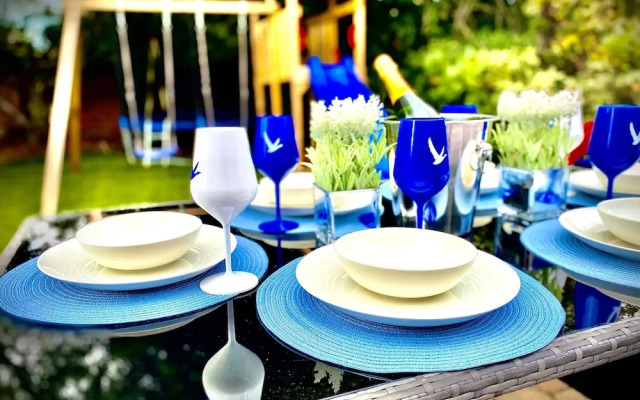 Beautiful Hot Tub Suite in Lytham St Annes