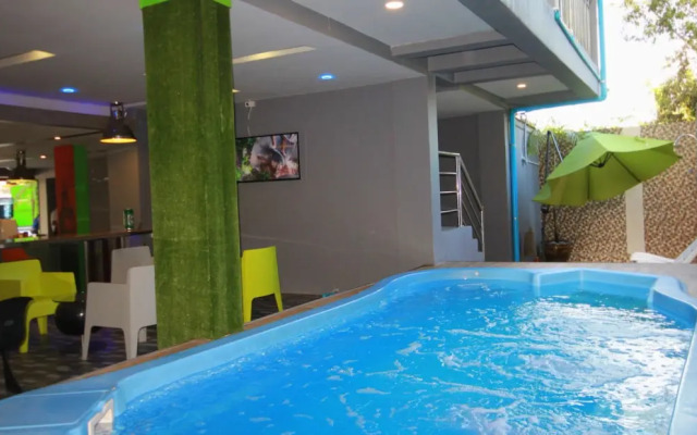 Rooms Republic Hotel Ao Nang Beach