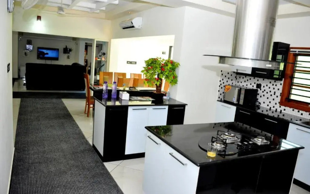 Shamrock Homestay