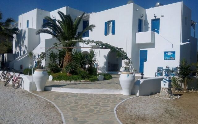 Villa Le Grand Bleu