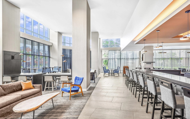 Hyatt House Houston Medical Center