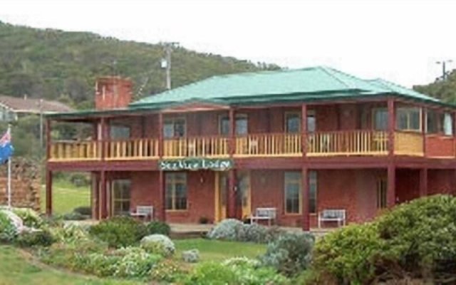 Cape Bridgewater Seaview Lodge