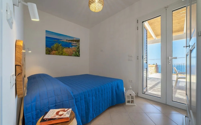 Casa Marsalento - Nuovissima Con Vista Mare