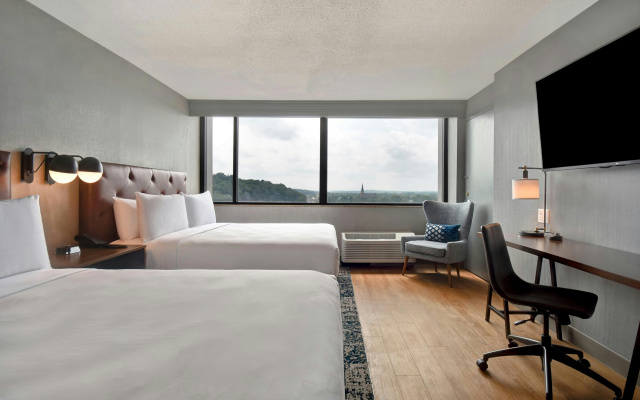 Four Points by Sheraton Boston Newton