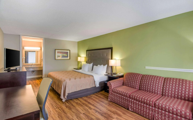 Quality Inn Roanoke Airport