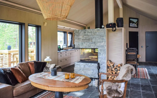 Awesome Home in Vrådal With Sauna, Wifi and 4 Bedrooms