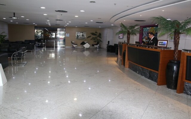 Crowne Plaza Belem