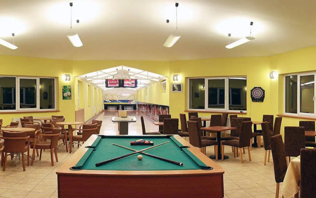 Horský hotel Remata