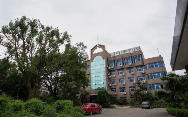 Shaoxing Yueji · Yifeng Smart Hotel