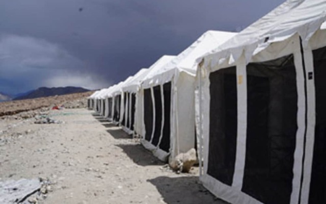 TIH Ladakh Summer Camp Pangong