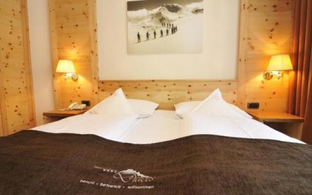 Hotel Chalet Dlaces