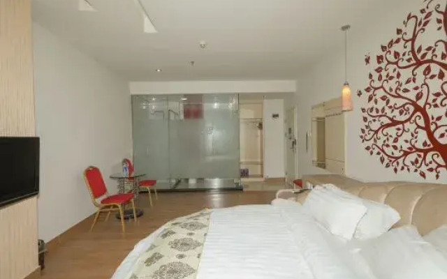 Shangke Express Hotel (Shenzhen Longgang Nanlian)