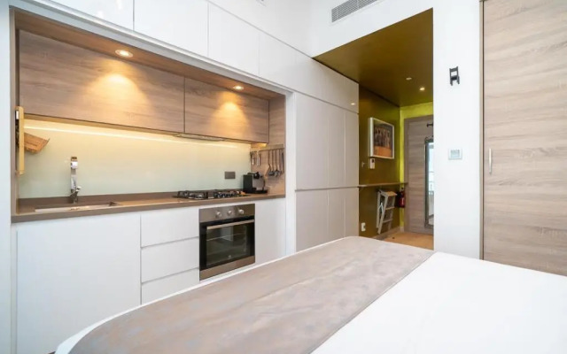 Gorgeous apartment in Studio One