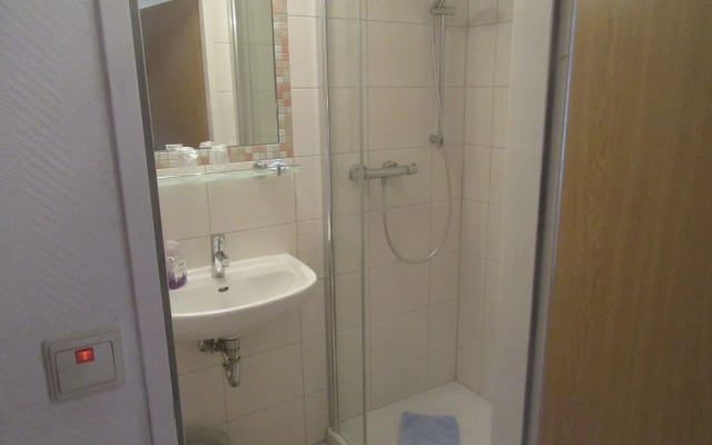 Hotel Pension Zum Hanseaten