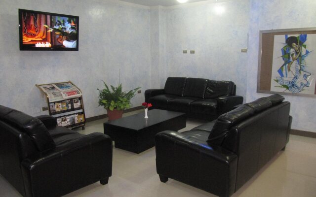 Aphrodite International Hotel