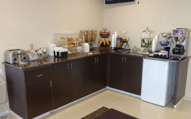 Quality Inn Bishop near Mammoth