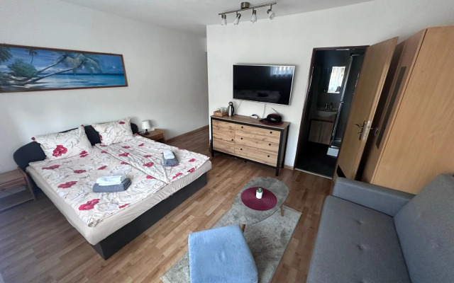 U Bažanta *** - Ubytovanie v súkromí (objekt)