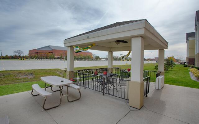 Candlewood Suites Fargo-N. Dakota State University by IHG