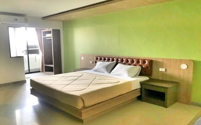 Lopburi Residence Hotel