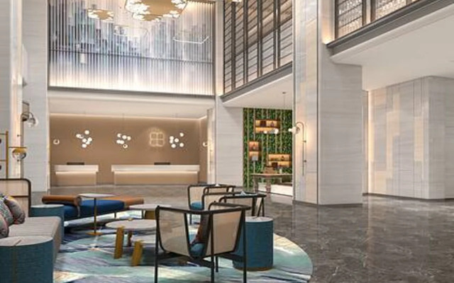 Hilton Garden Inn Fenyang Yulongwan