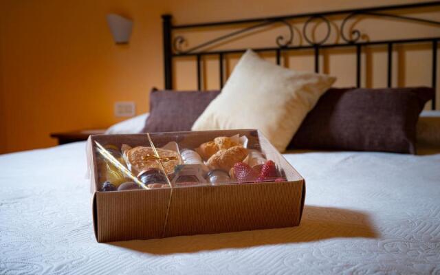 Bed and Breakfast Donna Olimpia